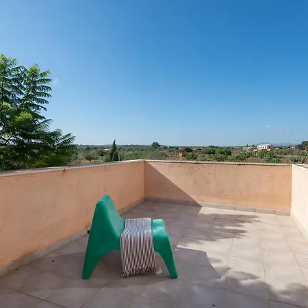 Es Regalo - Pergola Villa Porto Cristo