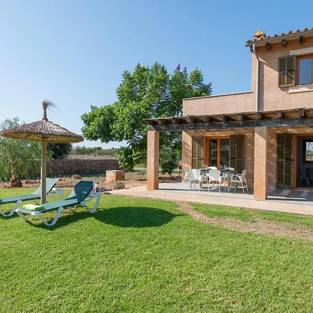 Villa Es Regalo - Pergola *