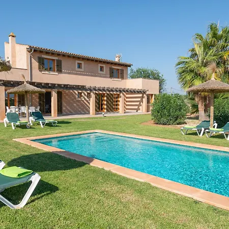 Villa Es Regalo - Pergola